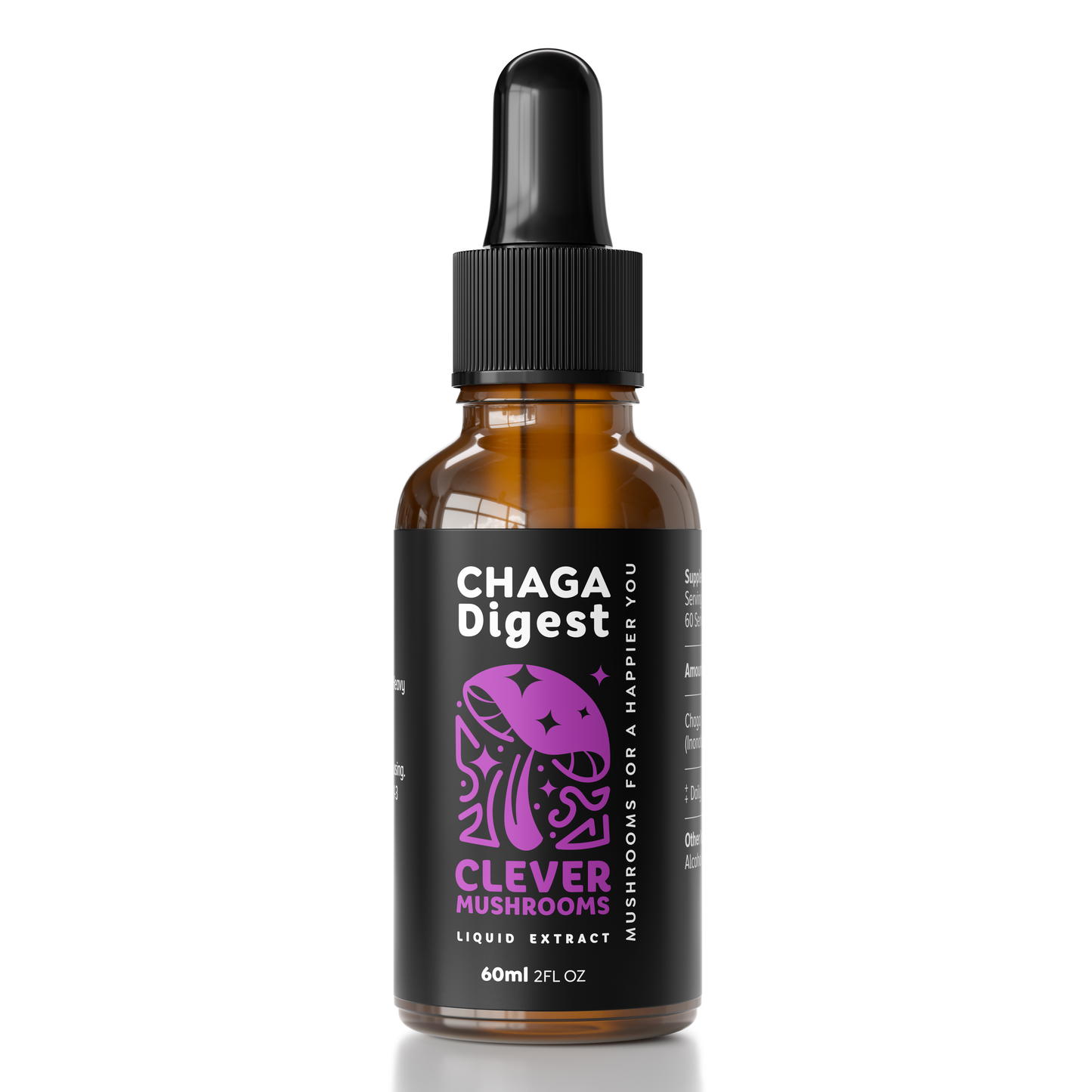Chaga Mushroom Tincture