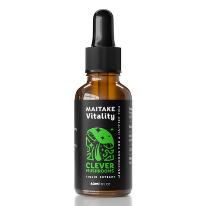 Maitake Mushroom Tincture