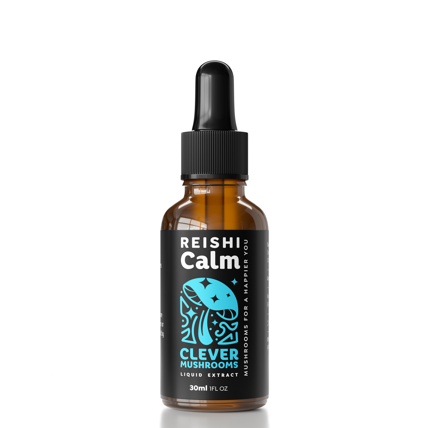 Reishi Mushroom Tincture