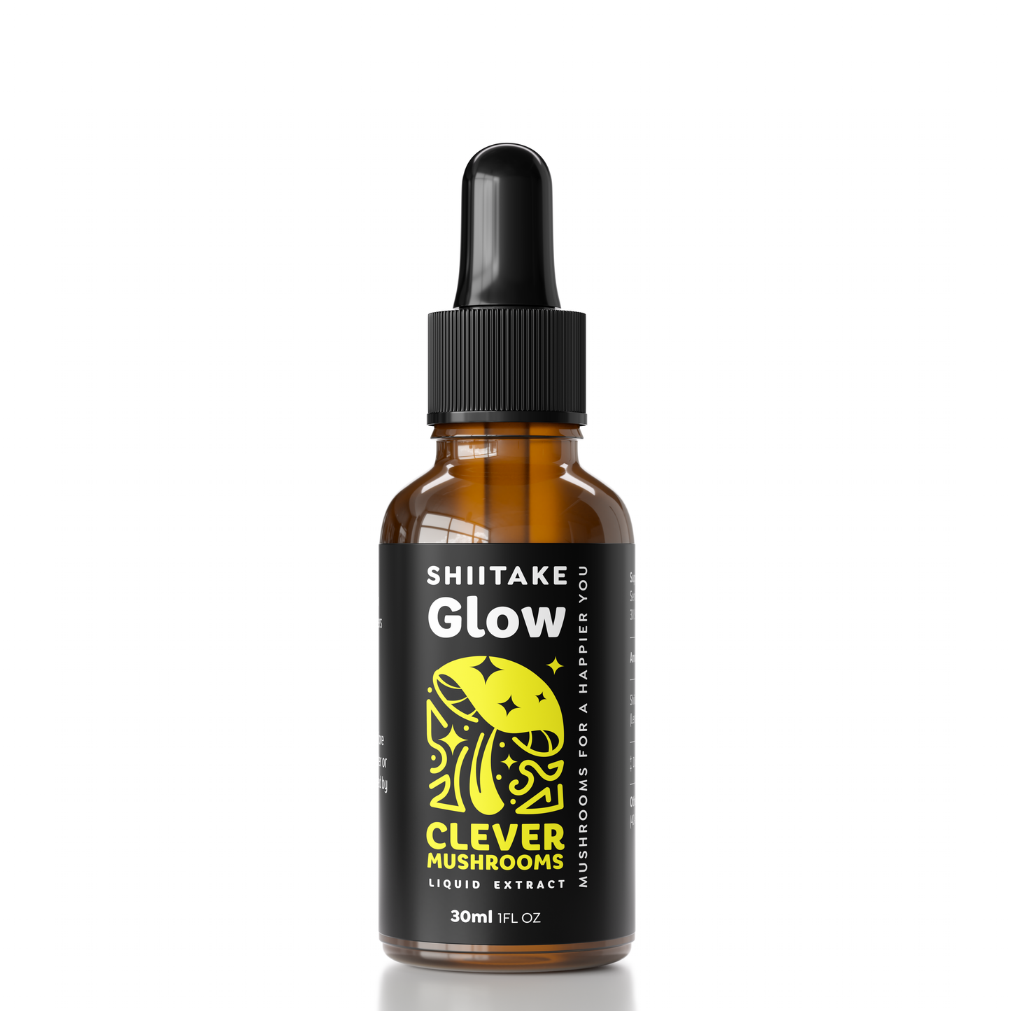 Shiitake Mushroom Tincture