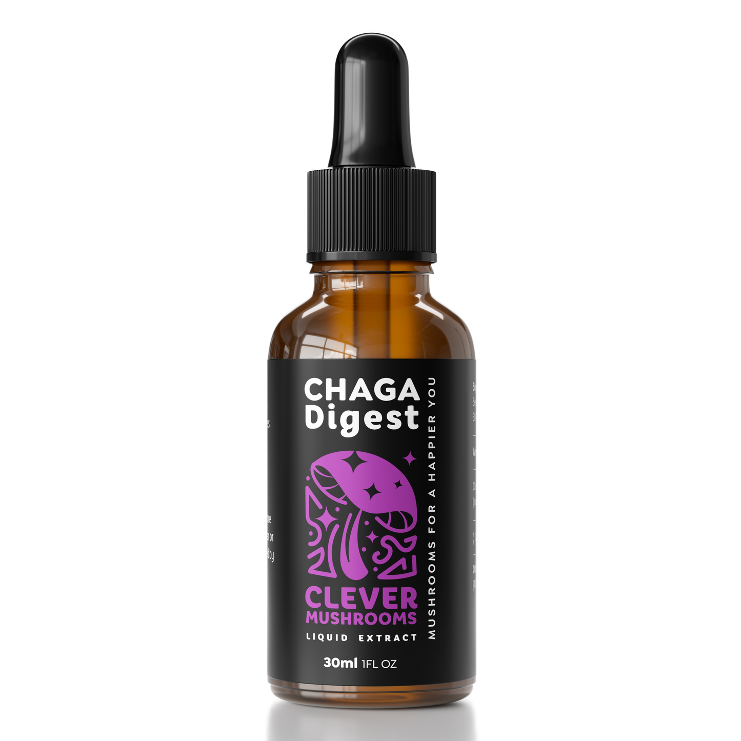Chaga Mushroom Tincture