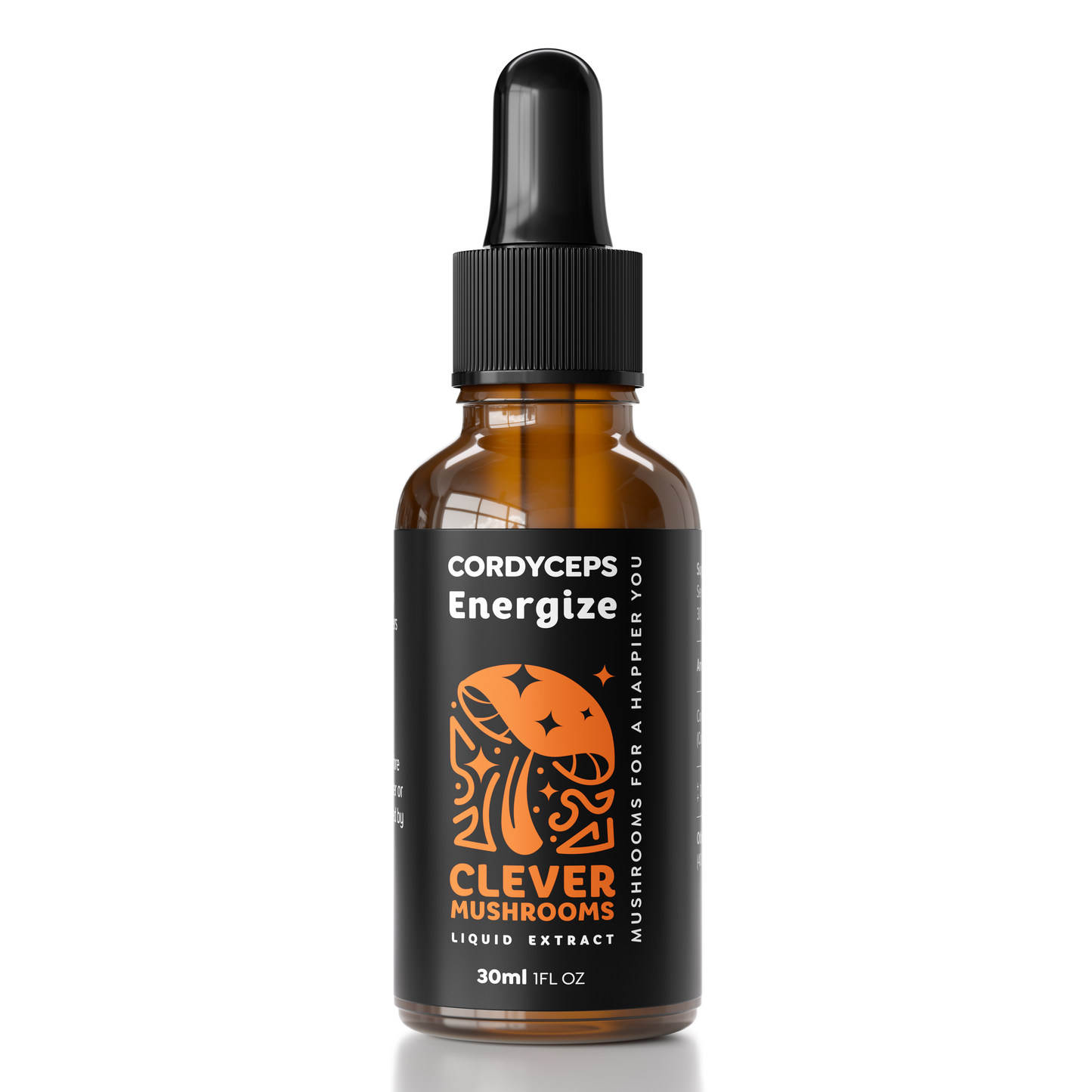 Cordyceps Mushroom Tincture