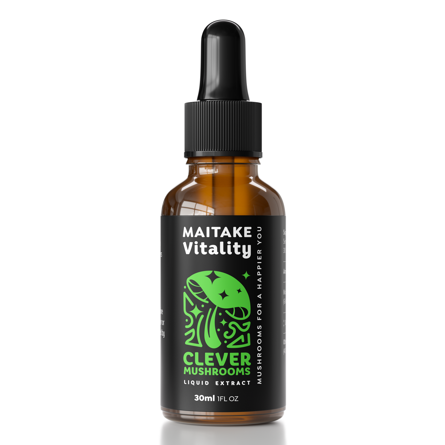 Maitake Mushroom Tincture