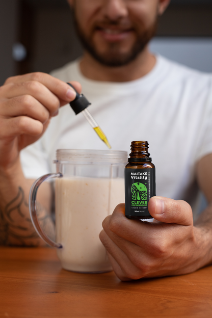 Maitake Mushroom Tincture