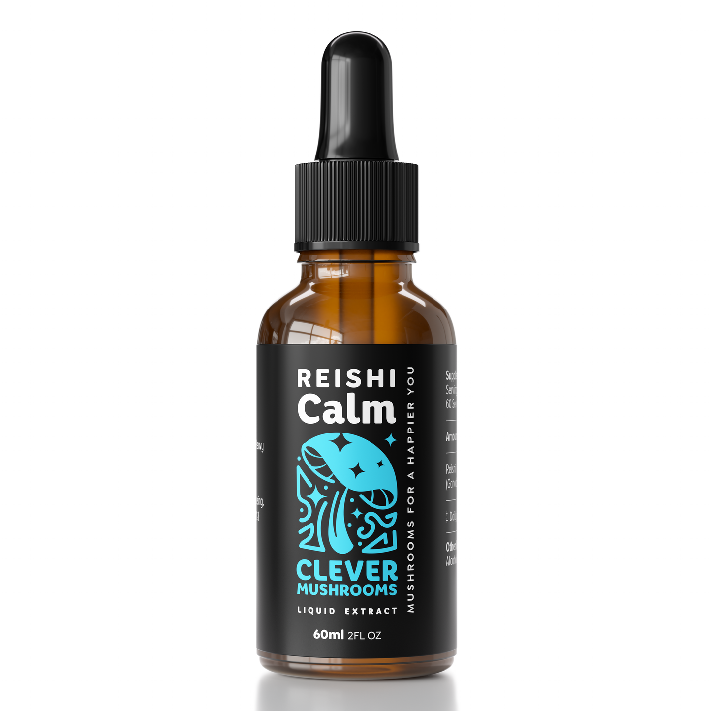 Reishi Mushroom Tincture